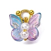 Glass Charms PALLOY-JF03513-2