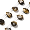 Natural Tiger Eye Beads Strands G-Q167-A07-01-1