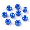 Plastic Pearlized Beads KY-T025-01-D01-1