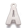 304 Stainless Steel Pendants STAS-H119-01P-A-2