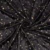 1M Velvet Spandex Fabric DIY-BC0017-52D-1