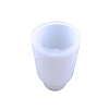 DIY Silicone Round Vase Mold PW-WG47744-07-1