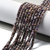 Natural Amethyst Beads Strands LS-G-H080-A01-01B-2