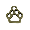 Tibetan Style Alloy Pendants LS-TIBEP-A36554-AB-NR-1