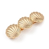 Alloy with Iron Clip Hair Barrettes LS-PHAR-G014-01C-G-1