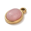 Natural Rose Quartz Pendants STAS-R009-04G-05-2