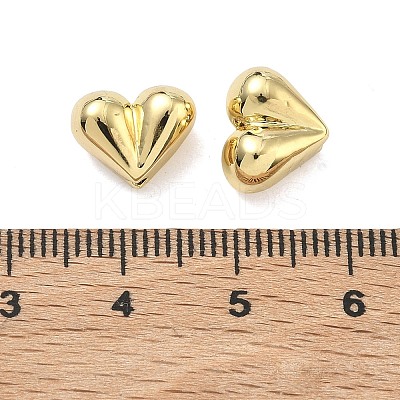 Brass Beads KK-D229-12G-1
