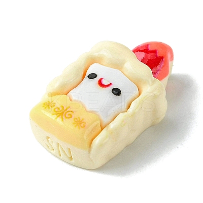 Halloween Theme Opaque Resin Decoden Cabochons CRES-Q219-01B-1