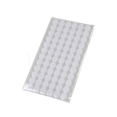 Double-Sided Adhesive Hook and Loop Dots PW-WG2D6AE-04-1