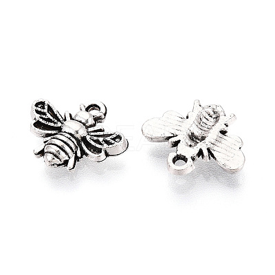 Tibetan Style Alloy Pendants PALLOY-T090-103AS-1