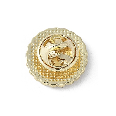 Letter Enamel Pins JEWB-S042-03S-G-1