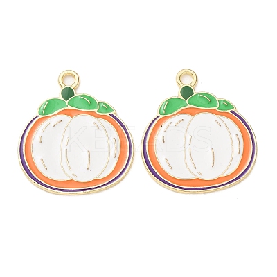 Alloy Enamel Pendants AL-CBA1DF6-02C-1