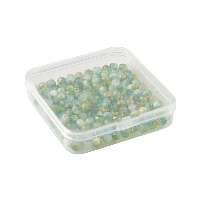 141Pcs Cat Eye Beads CE-FS0001-03A-1