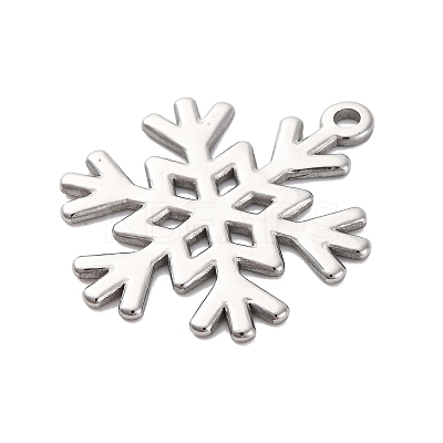 304 Stainless Steel Pendants STAS-G354-04P-1