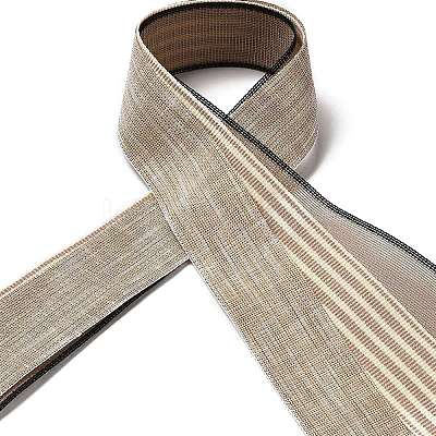 9 Yards 3 Styles Polyester Ribbon SRIB-A014-H06-1
