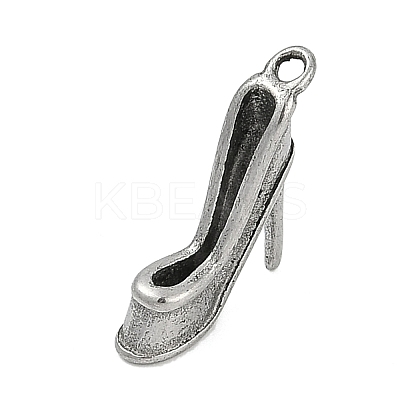 304 Stainless Steel Pendants STAS-K291-05C-AS-1