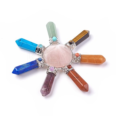 Chakra Jewelry DJEW-I220-H01-1
