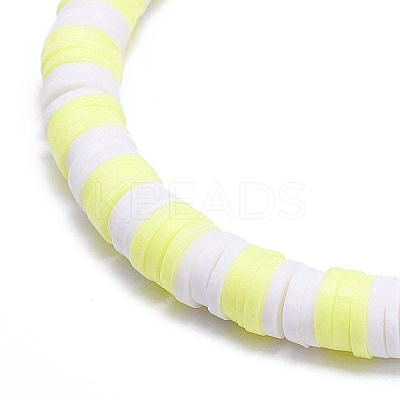 4Pcs 4 Styles Insect Theme Alloy Enamel Stretch Charm Bracelets BJEW-JB08763-1