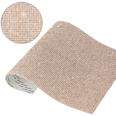 Rhinestone Sticker DIY-WH20048-003N-1