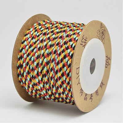 Braided Nylon Cord NWIR-D050-14-1