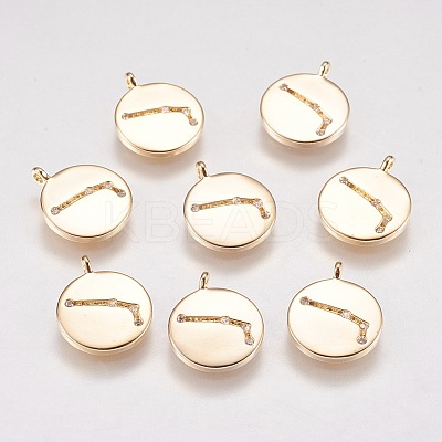 Brass Pendants LS-KK-K215-29H-1