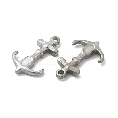 Non-Tarnish 304 Stainless Steel Pendants STAS-P319-45P-1