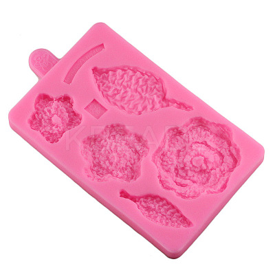 Food Grade Silicone Vein Molds DIY-E014-07-1