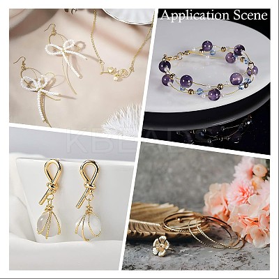 Round Textured 1/20 14K Gold Filled Wire CWIR-H002-02E-G-1