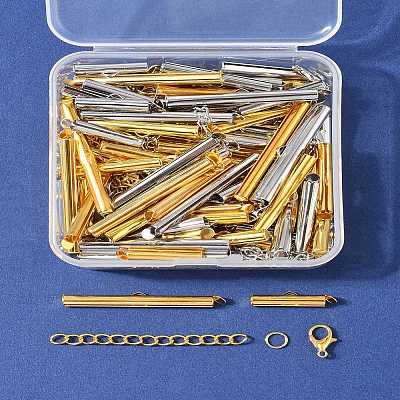 DIY Jewelry Making Findings Kits DIY-FS0008-92-1