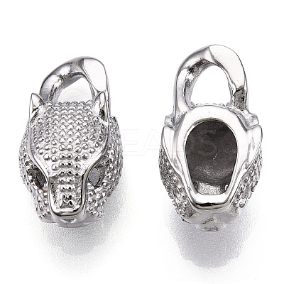 Non-Tarnish 304 Stainless Steel Pendants STAS-T060-42A-P-1