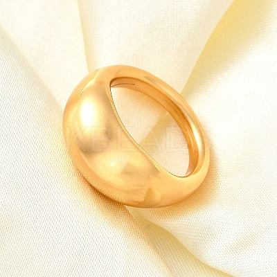 304 Stainless Steel Finger Ringr LS-RJEW-H244-09G-1