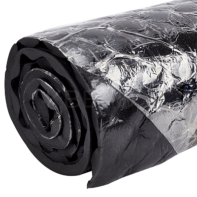 Rubber Sound Deadening Heat-Resistant Mat DIY-WH0496-78-1