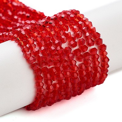 Imitation Austrian Crystal 5301 Bicone Beads GLAA-S026-2mm-11-1