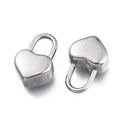 Tarnish Resistant 304 Stainless Steel Pendants STAS-K207-56P-B-1