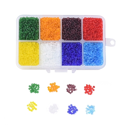 12/0 Glass Seed Beads SEED-JP0007-13-1