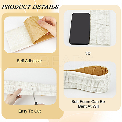 Self-Adhesive PE Contact Paper FIND-WH20001-64B-1