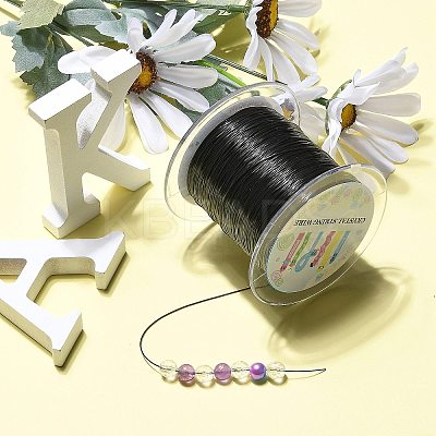 Korean Elastic Crystal Thread EW-N004-0.6mm-03-1