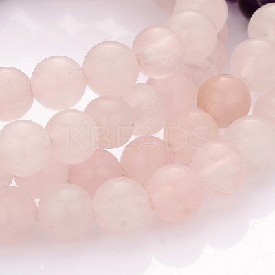 Personalized Dual-use Round Gemstone Beads 4-Layer Stretch Wrap Bracelets/Necklaces BJEW-JB01906-01-1