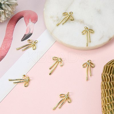10Pcs Brass Pendants KK-SZ0002-72-1