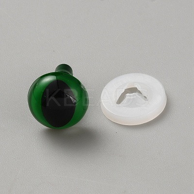 ABS Plastic Safety Craft Eye DIY-WH20013-28A-02-1