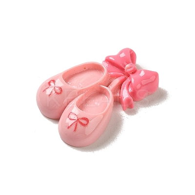 Baby Theme Opaque Resin Decoden Cabochons LS-X-CRES-L043-B02-1