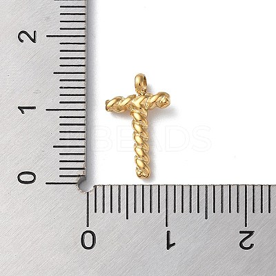 316 Surgical Stainless Steel Pendants & Charms LS-STAS-D031-01T-1