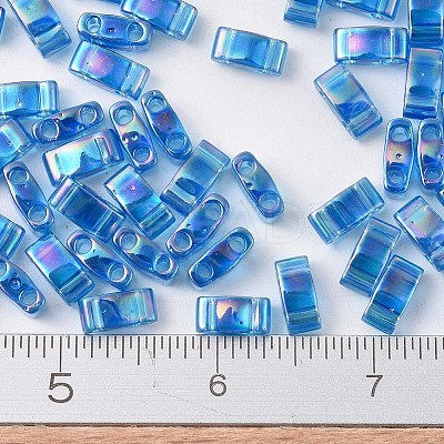 MIYUKI Half TILA Beads SEED-X0054-HTL0291-1