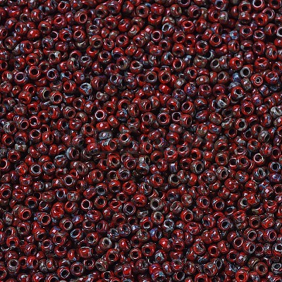 MIYUKI Round Rocailles Beads X-SEED-G007-RR4513-1
