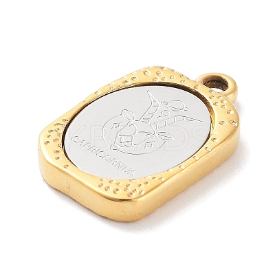 304 Stainless Steel Pendants LS-STAS-F303-A10-1