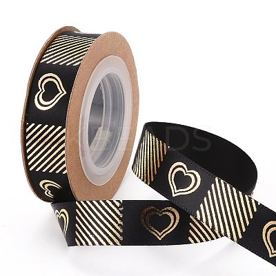 Polyester Ribbons SRIB-H038-02C-1