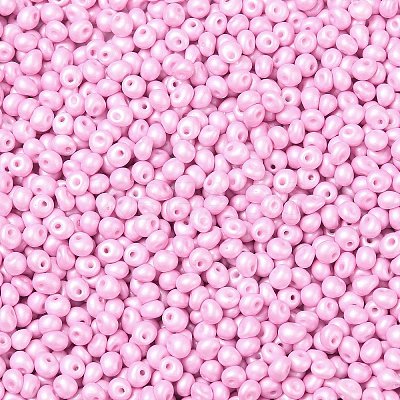 6/0 Glass Seed Beads SEED-L011-08A-30-1