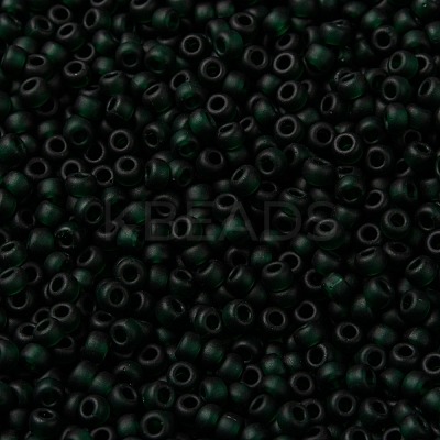 MIYUKI Round Rocailles Beads SEED-JP0009-RR0156F-1