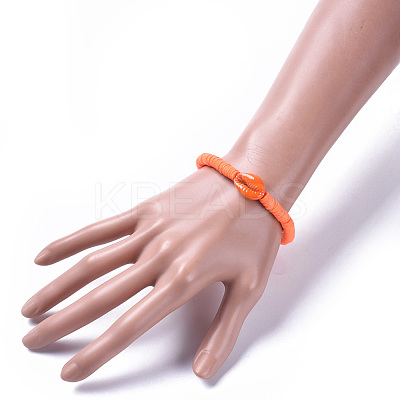 Stretch Bracelets BJEW-JB04475-1