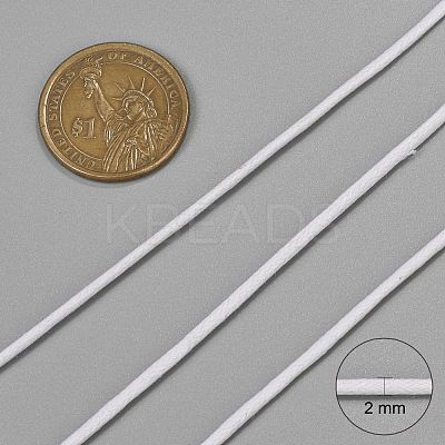 Chinese Waxed Cotton Cord YC2mm101-1